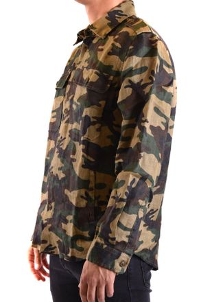 Daniele Alessandrini Hemden Fantasie