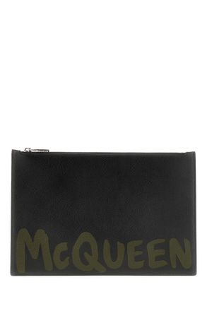 Alexander McQueen Clutch