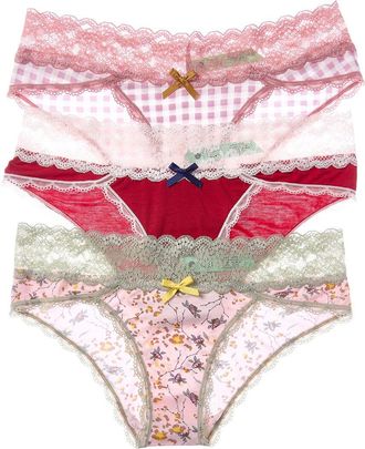 Honeydew Intimates Ahna 3Pk Hipster Box Set