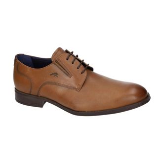 Fluchos Asgard F1887 - Heren - Nette schoenen - Bruin - 46 EU - Leer - Schoenen