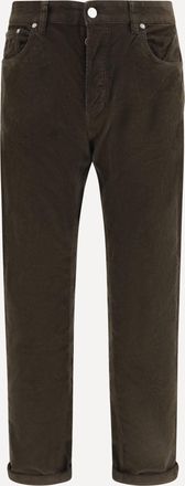 Pantaloni Torino Pantaloni in velluto a costine Man 30