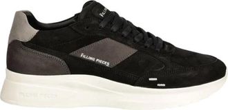Filling Pieces Jet Runner - unisex - Sneakers - Zwart - 40 EU - Su&egrave;de - Schoenen