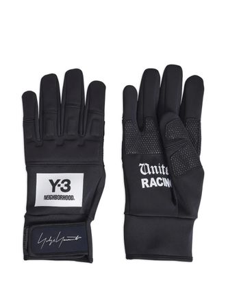 Yohji Yamamoto x Neighborhood Guanti - Nero