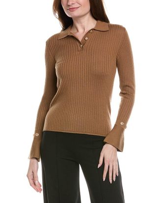 Karl Lagerfeld Karl Lagerfeld Woven Blouse