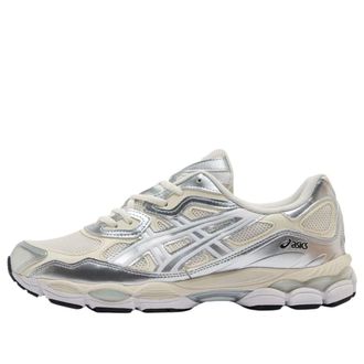 Asics Gel-NYC Cream Pure Silver 1203A805-101