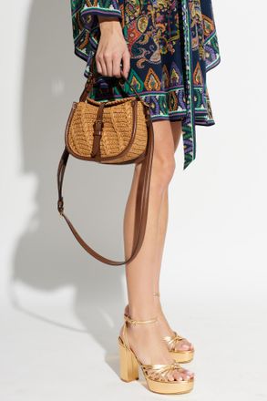 Etro Handbag Pony Small, Womens, Beige