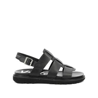 Kickers Sandalen in leer Neosinead