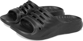 Teva Unisex-Adult Apretrail Slide Sandal, Black, 13 Women/11 Men