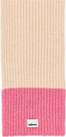 Bellerose Deto Sjaal - Dames - Wintersjaals - Beige - ONE Size - Accessoires