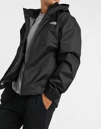 The North Face Womens Quest Jacket In Black - Size Small