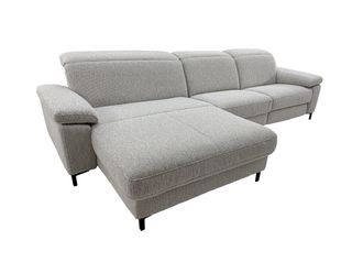Polipol Ecksofa Kriens B: 317 cm