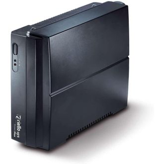 Bigbuy Riello Protect Plus Prp 850 Inversor Negro 480 W