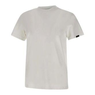 Colmar Stretch T-shirt in Technical Piqu&eacute; - male - Colmar - Training T-shirts & Tops - White - 2XL - Sport
