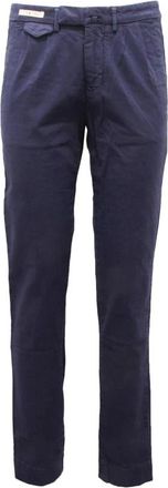 L.B.M. 1911 Hombre, Pantalones, Azul, Talla: S