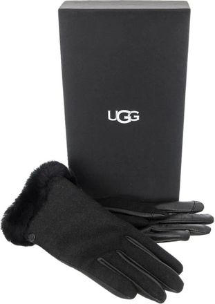 UGG Ugg, Mujer, Accesorios, Negro, Talla: S