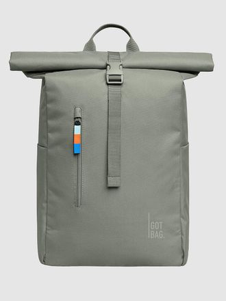 Got Bag Rolltop Easy Rucksack gr&uuml;n
