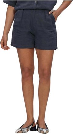 Circle Of Trust Korte Broeken, Dames, Blauw, S, Novi Short
