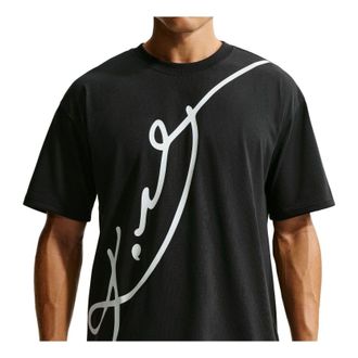 Nike x Kobe Dri-FIT T-Shirt Black Medium Ash IM0320-011