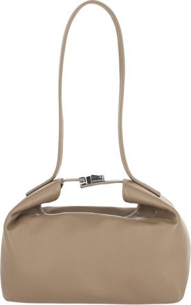 by FAR By FAR Bea Nappa Leather Shoulder Bag