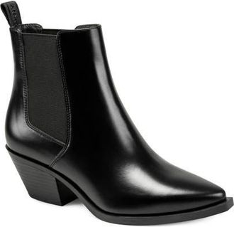 DKNY Coltie Chelsea Boot in Black at Nordstrom, Size 9.5