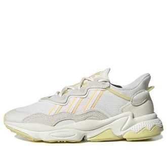 adidas (WMNS) adidas Ozweego Off White Acid Orange GW5623