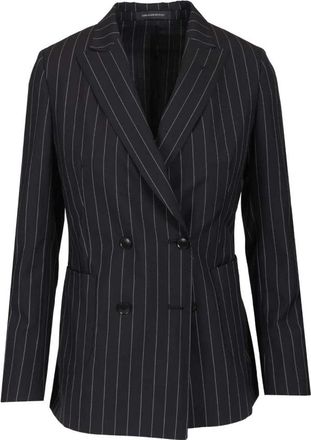Sartoria Latorre Jassen - Dames - Blazers - Zwart - S - Jassen