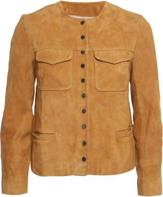 Zadig&Voltaire Giacca con bottoni - Marrone