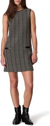 Rag & Bone Frances Cotton Shift Dress in Black Multi at Nordstrom Rack, Size Xx-Small