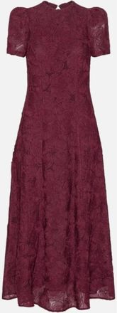 Rotate Rotate Birger Christensen, Donna, Abiti, Rosso, M, new