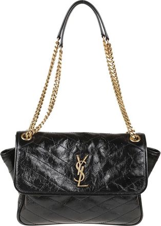 Saint Laurent Mujer, Bolsos, Negro, Talla: ONE Size