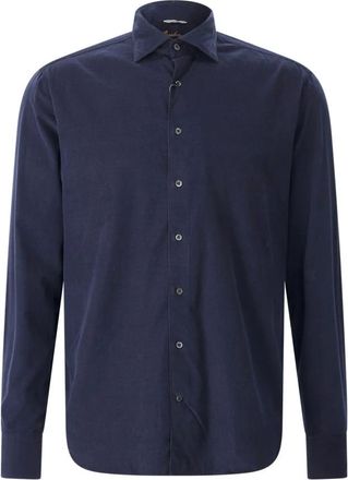 Stenstr&ouml;ms Camicia casual - - Shirts - Uomo - Blu - M