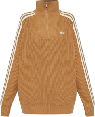adidas Mujer, Jerseys, Beige, Talla: S