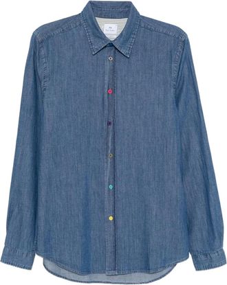 Paul Smith denim shirt - Blue