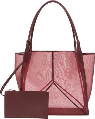Victoria Beckham Donna, Borse, Marrone, Taglia unica, new