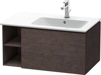 Duravit Duravit - L-cube Mueble De Pared 82,0 X 48,1 Cm, 1 Extra&iacute;ble, Lado