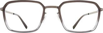 Mykita Lauri Optisch Montuur - Dames - Brillen - Grijs - 50 MM - Accessoires
