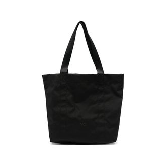 Yohji Yamamoto Logo-print Shoulder Bag