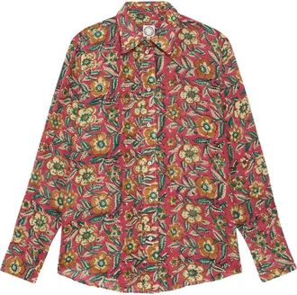 Ines De La Fressange Mujer, Blusas y Camisas, Multicolor, Talla: 2XS