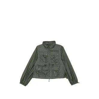 The North Face Wind Jackets, female, Green, Size: XS Fores Jacket