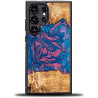 OEM Funda Bewood Unique Para Samsung Galaxy S24 Ultra - Neones - Vegas