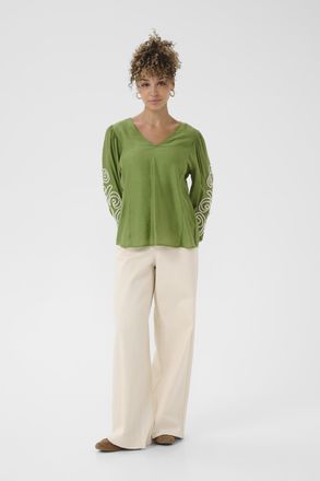 Cream Blouse met lange mouwen CRDanielle Blouse met lange mouwen Regular fit