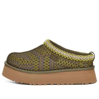 UGG (WMNS) UGG Tazz Maxi Tasman Burnt Olive 1140430-BTOL