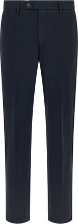 Boggi Milano Chino dritti - Blu