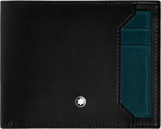 Montblanc Montblanc Soft Wallet with Removable Card Holder
