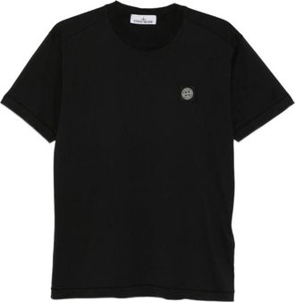 Stone Island Uomo, Top, Nero, M, new