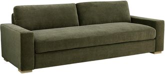 TOV Furniture Tov Furniture Beckham 96In Upcycled Chenille Sofa