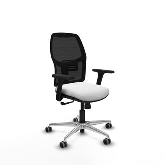 Piqueras y Crespo Silla De Oficina Piqueras Y Crespo Alfera Brazos 3d Negro