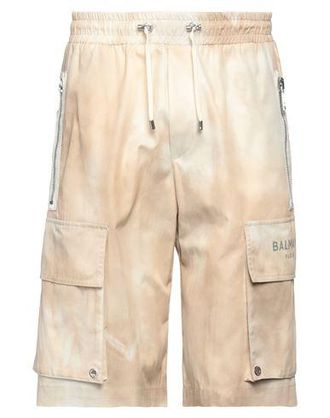 Balmain BOTTOMWEAR - Shorts & Bermuda Shorts on YOOX.COM