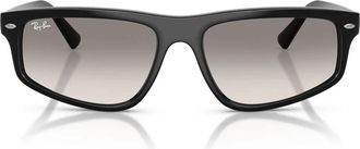 Ray-Ban Rb 2225 Zonnebrillen - unisex - Zonnebrillen - Zwart - 57 MM - Accessoires