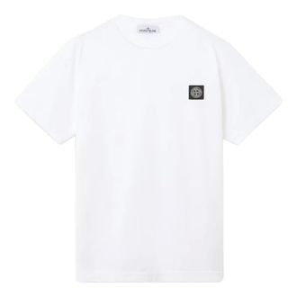 Stone Island Uomo, Top, Bianco, XL, new